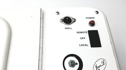 JAN L INC 500 B Vacuum Drill Surgical Drill, second-hand product photo 4