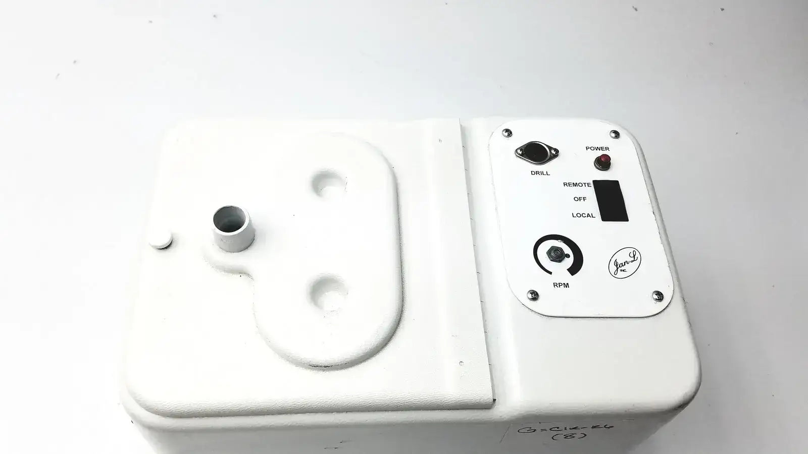 JAN L INC 500 B Vacuum Drill Surgical Drill, second-hand product photo 5