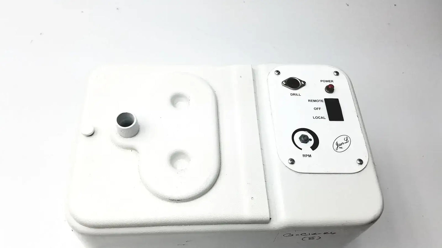 JAN L INC 500 B Vacuum Drill Surgical Drill, second-hand product photo 5