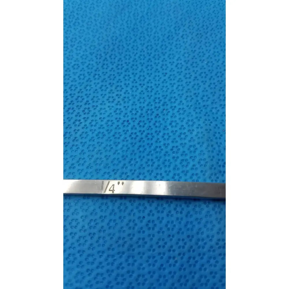 Jarit 250-250 Stainless Steel 1/4" Surgical Instrument Made in Germany Surgical Instrument, second-hand product photo 5