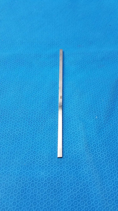Jarit 250-250 Stainless Steel 1/4" Surgical Instrument Made in Germany Surgical Instrument, second-hand product photo 1