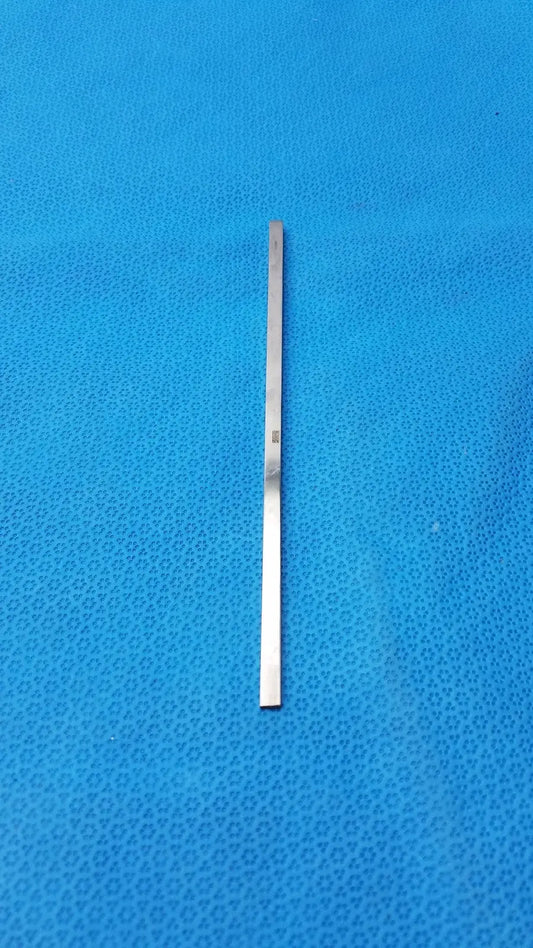 Jarit 250-250 Stainless Steel 1/4" Surgical Instrument Made in Germany Surgical Instrument, second-hand product photo 1