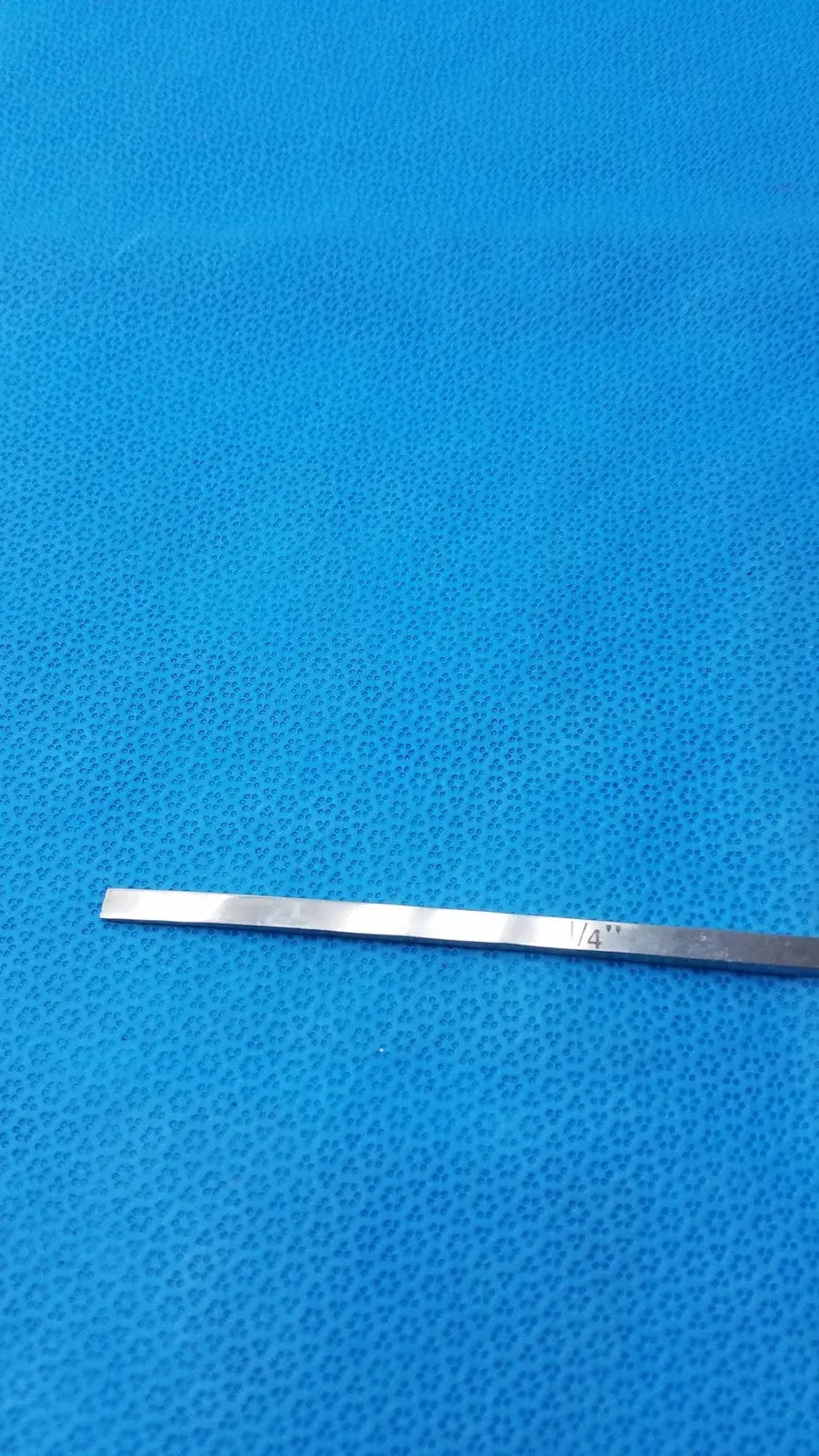 Jarit 250-250 Stainless Steel 1/4" Surgical Instrument Made in Germany Surgical Instrument, second-hand product photo 4