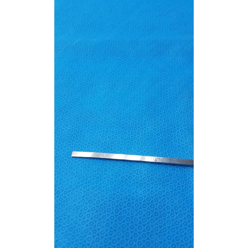 Jarit 250-250 Stainless Steel 1/4" Surgical Instrument Made in Germany Surgical Instrument, second-hand product photo 4