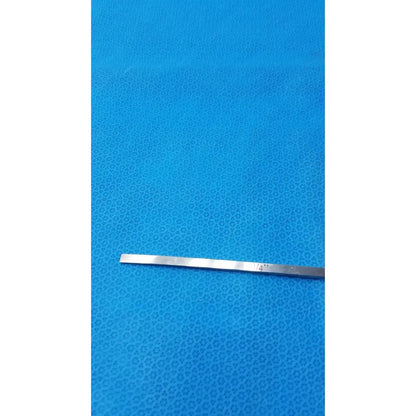 Jarit 250-250 Stainless Steel 1/4" Surgical Instrument Made in Germany Surgical Instrument, second-hand product photo 4
