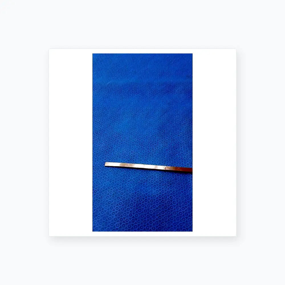 Jarit 250-250 Stainless Steel 1/4" Surgical Instrument Made in Germany Surgical Instrument, second-hand product photo 4