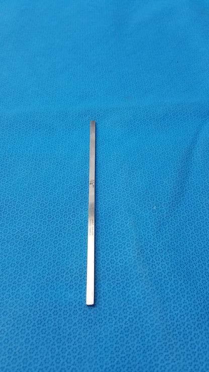 Jarit 250-250 Stainless Steel 1/4" Surgical Instrument Made in Germany Surgical Instrument, second-hand product photo 8