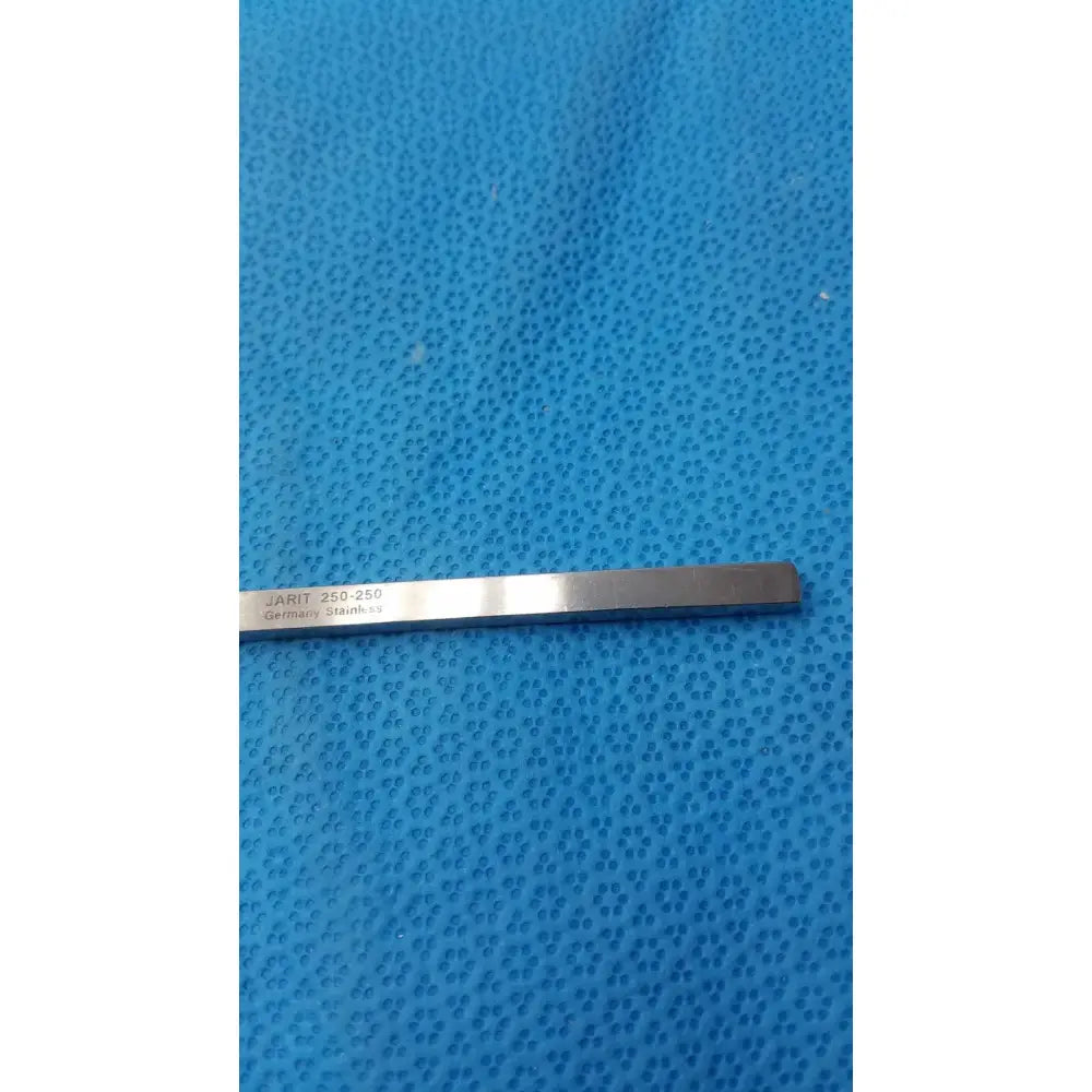 Jarit 250-250 Stainless Steel 1/4" Surgical Instrument Made in Germany Surgical Instrument, second-hand product photo 7