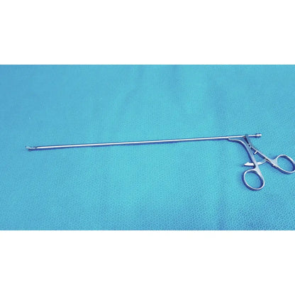 Reuse Medical Jarit 600-400 Stainless Steel Laparoscopiic Clamp Laparoscopic Instruments, second-hand product photo 1
