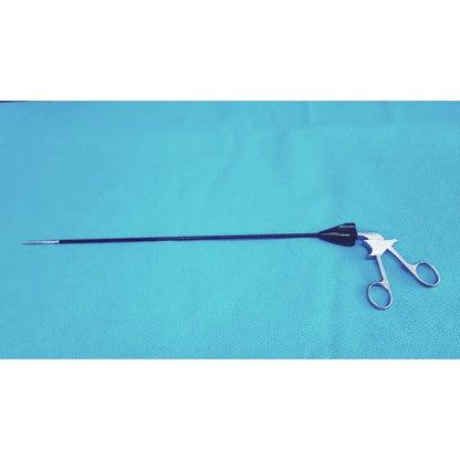 Reuse Medical Jarit 610-140 Roto-Lok Stainless Steel Clamp Laparoscopic Instruments, second-hand product photo 1