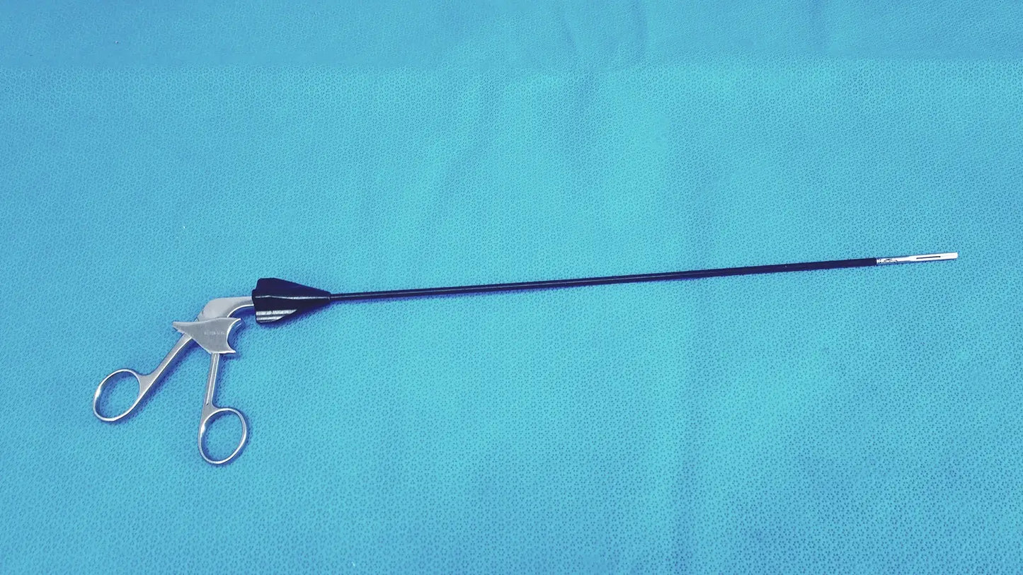 Reuse Medical Jarit 610-140 Roto-Lok Stainless Steel Laparoscopic Instruments, second-hand product photo 1