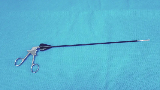 Reuse Medical Jarit 610-140 Roto-Lok Stainless Steel Laparoscopic Instruments, second-hand product photo 1