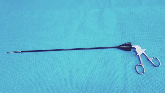 Reuse Medical Jarit 610-140 Stainless Steel Roto-Lok Laparoscopic Instruments, second-hand product photo 1