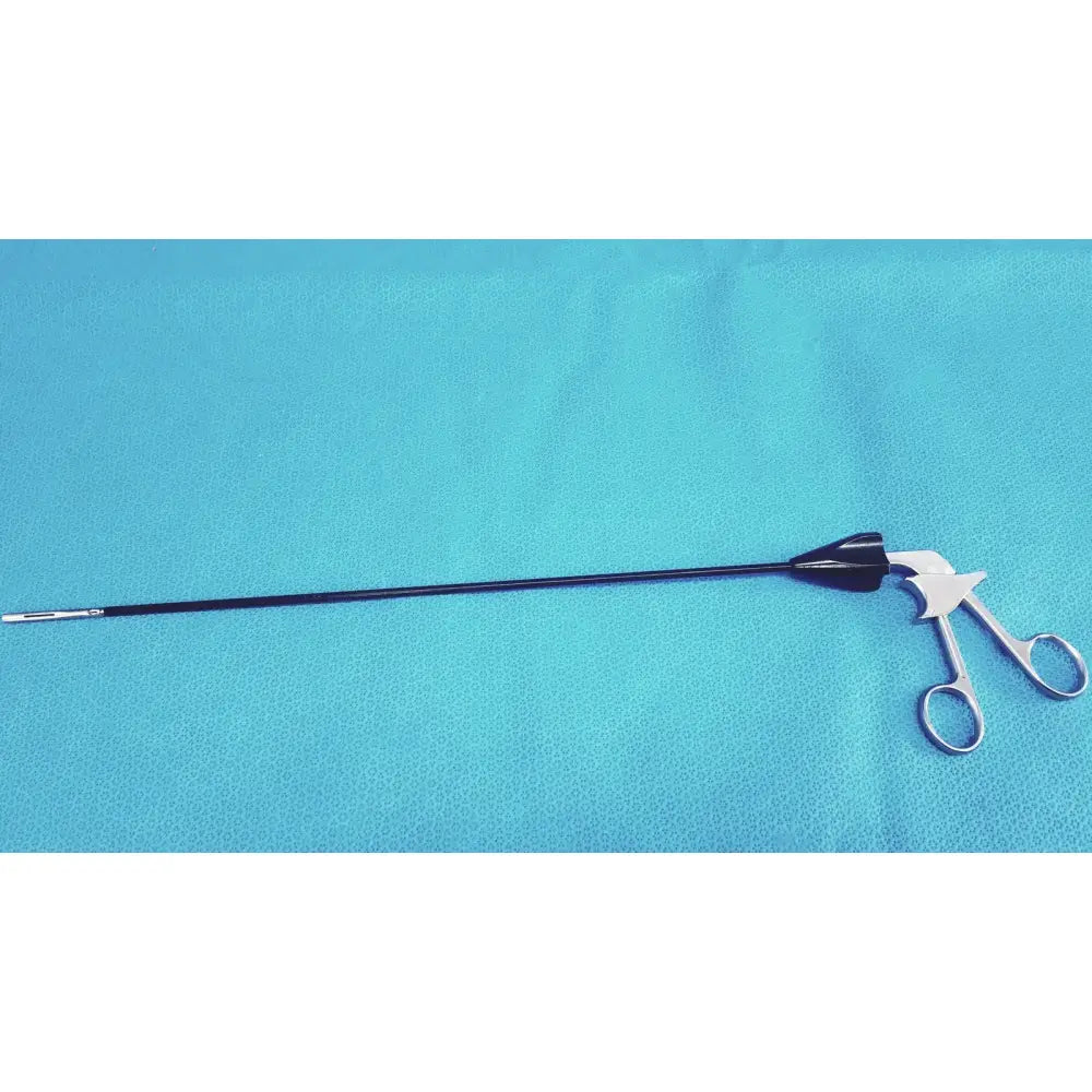 Reuse Medical Jarit 610-140 Stainless Steel Roto-Lok With 100228-1508 Laparoscopic Instruments, second-hand product photo 1