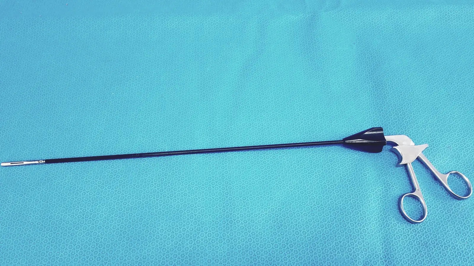 Reuse Medical Jarit 610-140 Stainless Steel Roto-Lok With 100228-1508 Laparoscopic Instruments, second-hand product photo 1