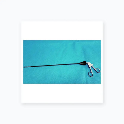 Reuse Medical Jarit 610-140 Stainless Steel Roto-Lok With 100228-1508 Laparoscopic Instruments, second-hand product photo 1