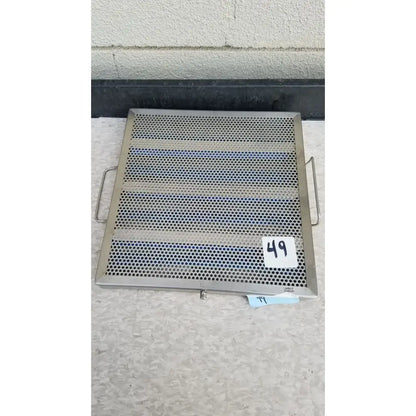 Reuse Medical Jarit Stainless Steel 37988A Sterilization Case Sterilization Trays & Cases, second-hand product photo 1