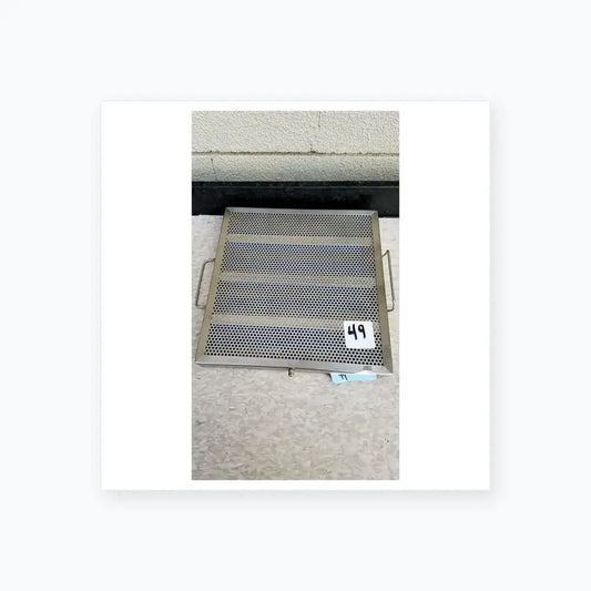 Reuse Medical Jarit Stainless Steel 37988A Sterilization Case Sterilization Trays & Cases, second-hand product photo 1