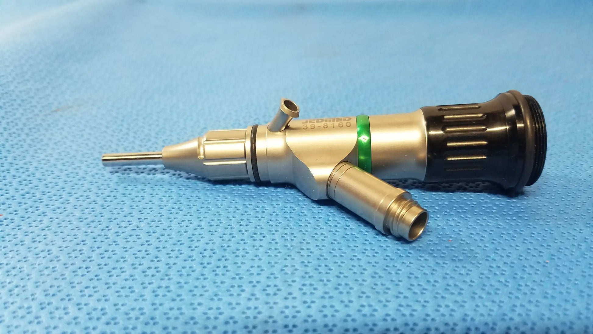JedMed 39-8160 Video Camera Otoscope Video Camera Otoscope, second-hand product photo 2