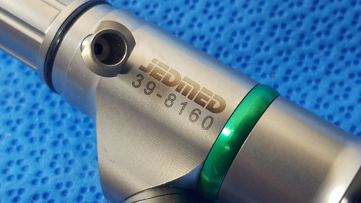 JedMed 39-8160 Video Camera Otoscope Video Camera Otoscope, second-hand product photo 10