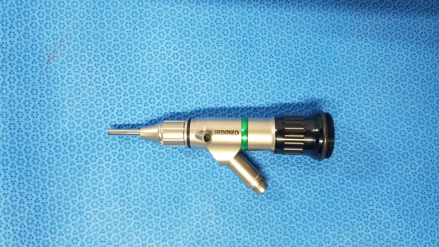 JedMed 39-8160 Video Camera Otoscope Video Camera Otoscope, second-hand product photo 1