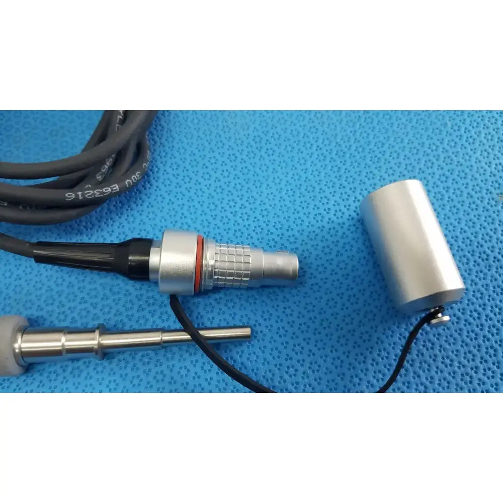 JEDMED 39-8160 Video Otoscope Head ENT Endoscope Camera Attachment Video Otoscope Head, second-hand product photo 11
