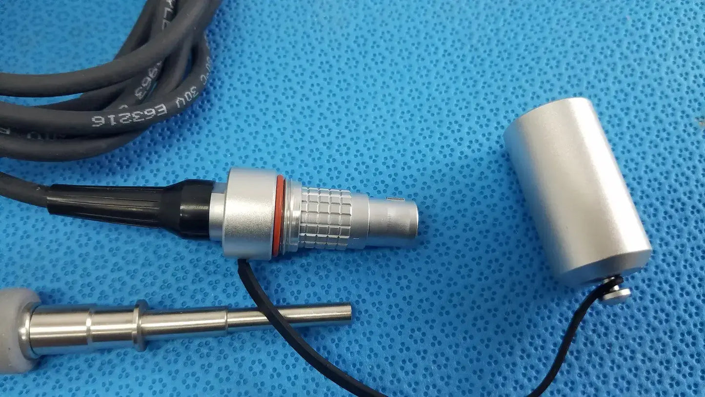 JEDMED 39-8160 Video Otoscope Head ENT Endoscope Camera Attachment Video Otoscope Head, second-hand product photo 11