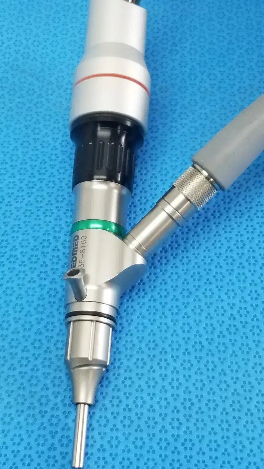 JEDMED 39-8160 Video Otoscope Head ENT Endoscope Camera Attachment Video Otoscope Head, second-hand product photo 7