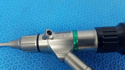 JEDMED 39-8160 Video Otoscope Head ENT Endoscope Camera Attachment Video Otoscope Head, second-hand product photo 5