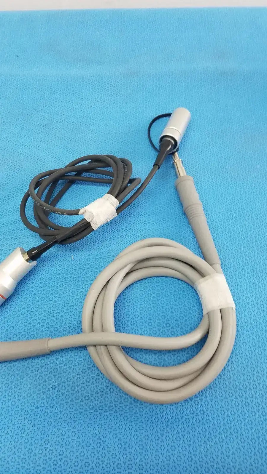 JEDMED 39-8160 Video Otoscope Head ENT Endoscope Camera Attachment Video Otoscope Head, second-hand product photo 10