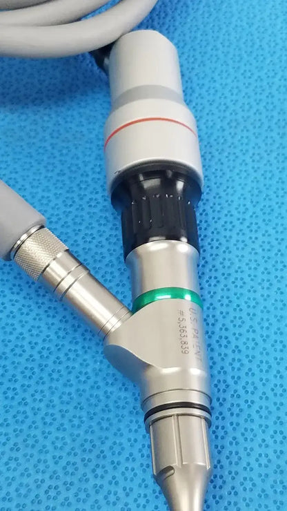 JEDMED 39-8160 Video Otoscope Head ENT Endoscope Camera Attachment Video Otoscope Head, second-hand product photo 8