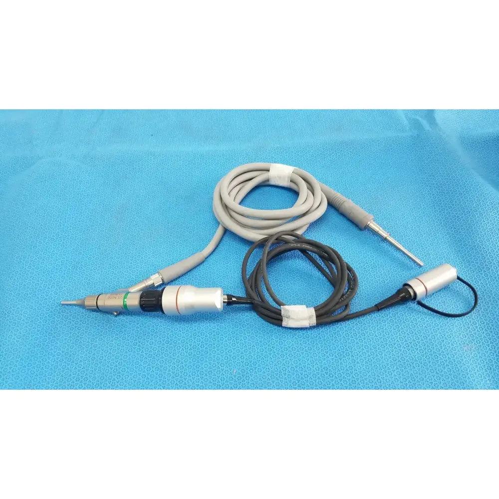 JEDMED 39-8160 Video Otoscope Head ENT Endoscope Camera Attachment Video Otoscope Head, second-hand product photo 12