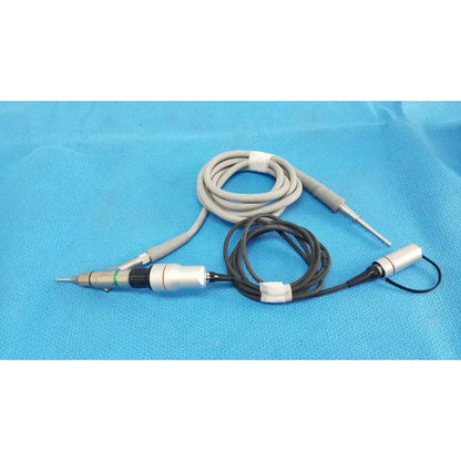 JEDMED 39-8160 Video Otoscope Head ENT Endoscope Camera Attachment Video Otoscope Head, second-hand product photo 12