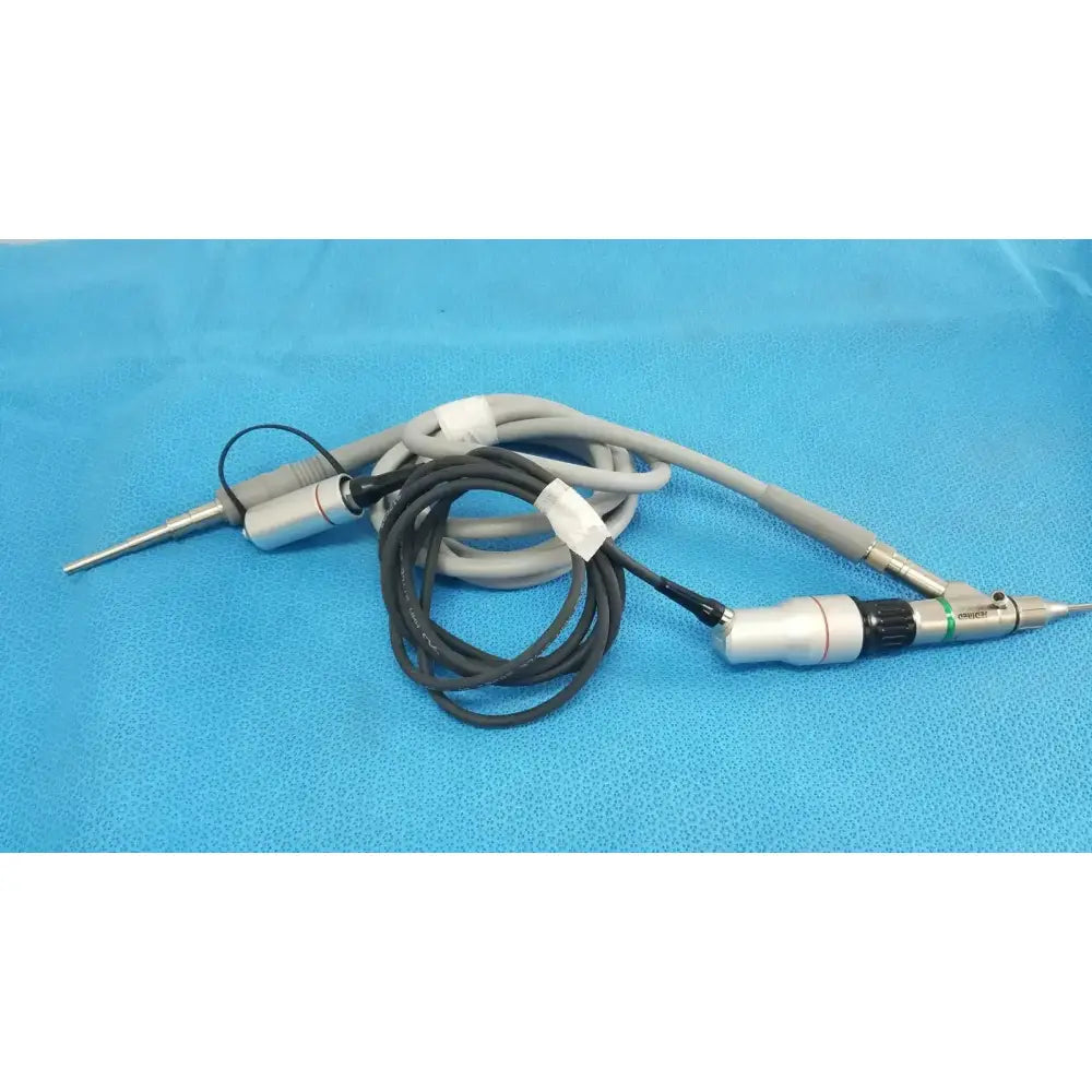 JEDMED 39-8160 Video Otoscope Head ENT Endoscope Camera Attachment Video Otoscope Head, second-hand product photo 1