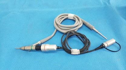 JEDMED 39-8160 Video Otoscope Head ENT Endoscope Camera Attachment Video Otoscope Head, second-hand product photo 12