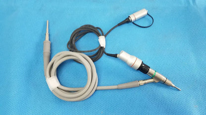 JEDMED 39-8160 Video Otoscope Head ENT Endoscope Camera Attachment Video Otoscope Head, second-hand product photo 14