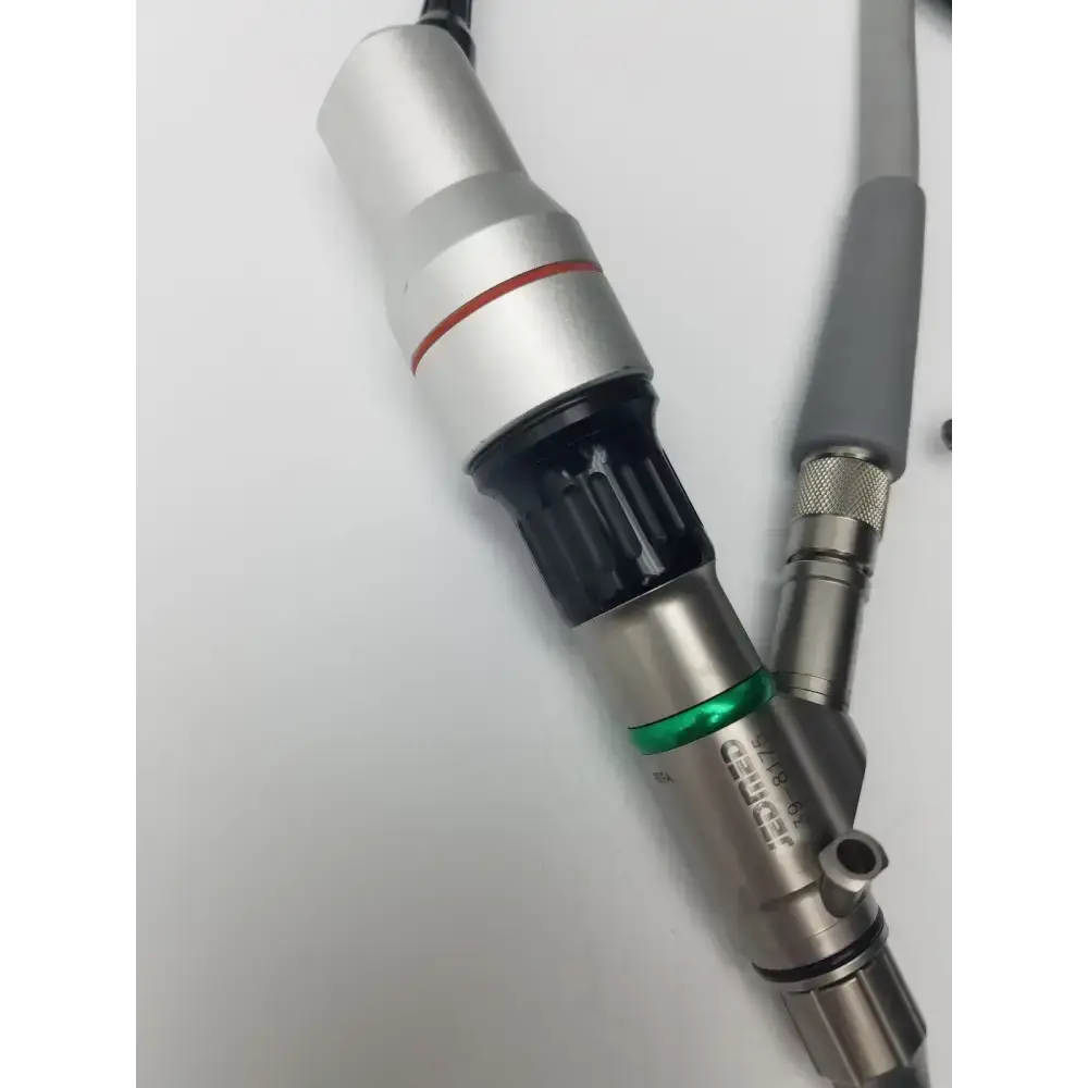 JEDMED 39-8160 Video Otoscope Head w/ Fiber Optic Light Cable Video Otoscope Head, second-hand product photo 8