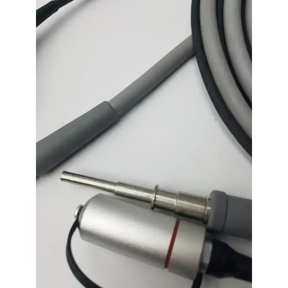 JEDMED 39-8160 Video Otoscope Head w/ Fiber Optic Light Cable Video Otoscope Head, second-hand product photo 7