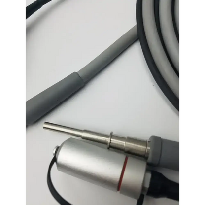 JEDMED 39-8160 Video Otoscope Head w/ Fiber Optic Light Cable Video Otoscope Head, second-hand product photo 7