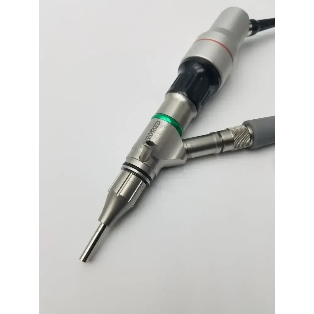 JEDMED 39-8160 Video Otoscope Head w/ Fiber Optic Light Cable Video Otoscope Head, second-hand product photo 4