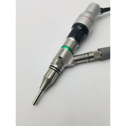 JEDMED 39-8160 Video Otoscope Head w/ Fiber Optic Light Cable Video Otoscope Head, second-hand product photo 4