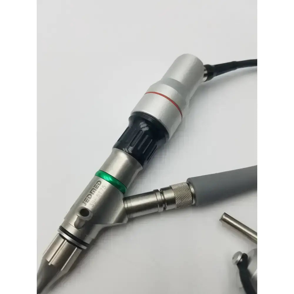 JEDMED 39-8160 Video Otoscope Head w/ Fiber Optic Light Cable Video Otoscope Head, second-hand product photo 3
