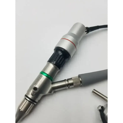 JEDMED 39-8160 Video Otoscope Head w/ Fiber Optic Light Cable Video Otoscope Head, second-hand product photo 3