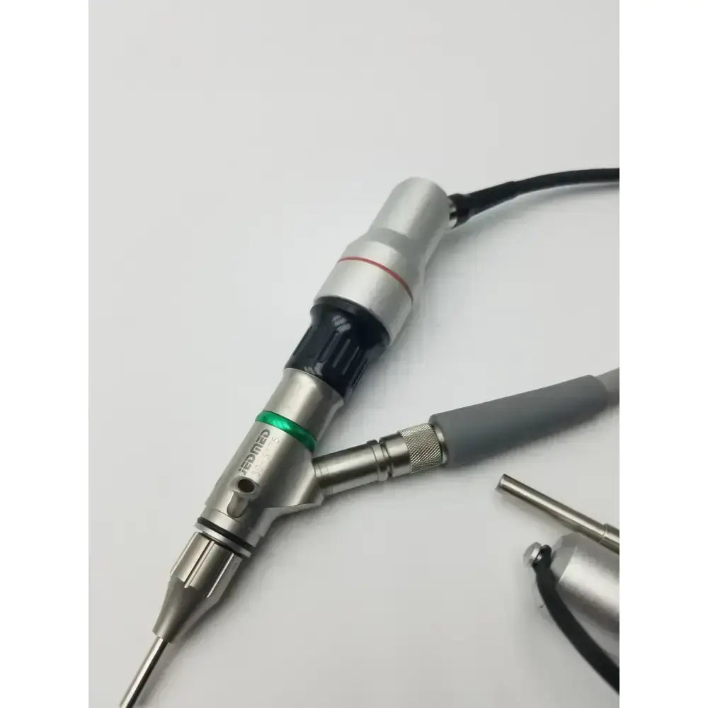 JEDMED 39-8160 Video Otoscope Head w/ Fiber Optic Light Cable Video Otoscope Head, second-hand product photo 5
