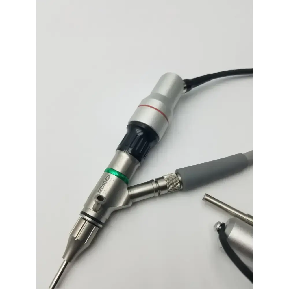 JEDMED 39-8160 Video Otoscope Head w/ Fiber Optic Light Cable Video Otoscope Head, second-hand product photo 5