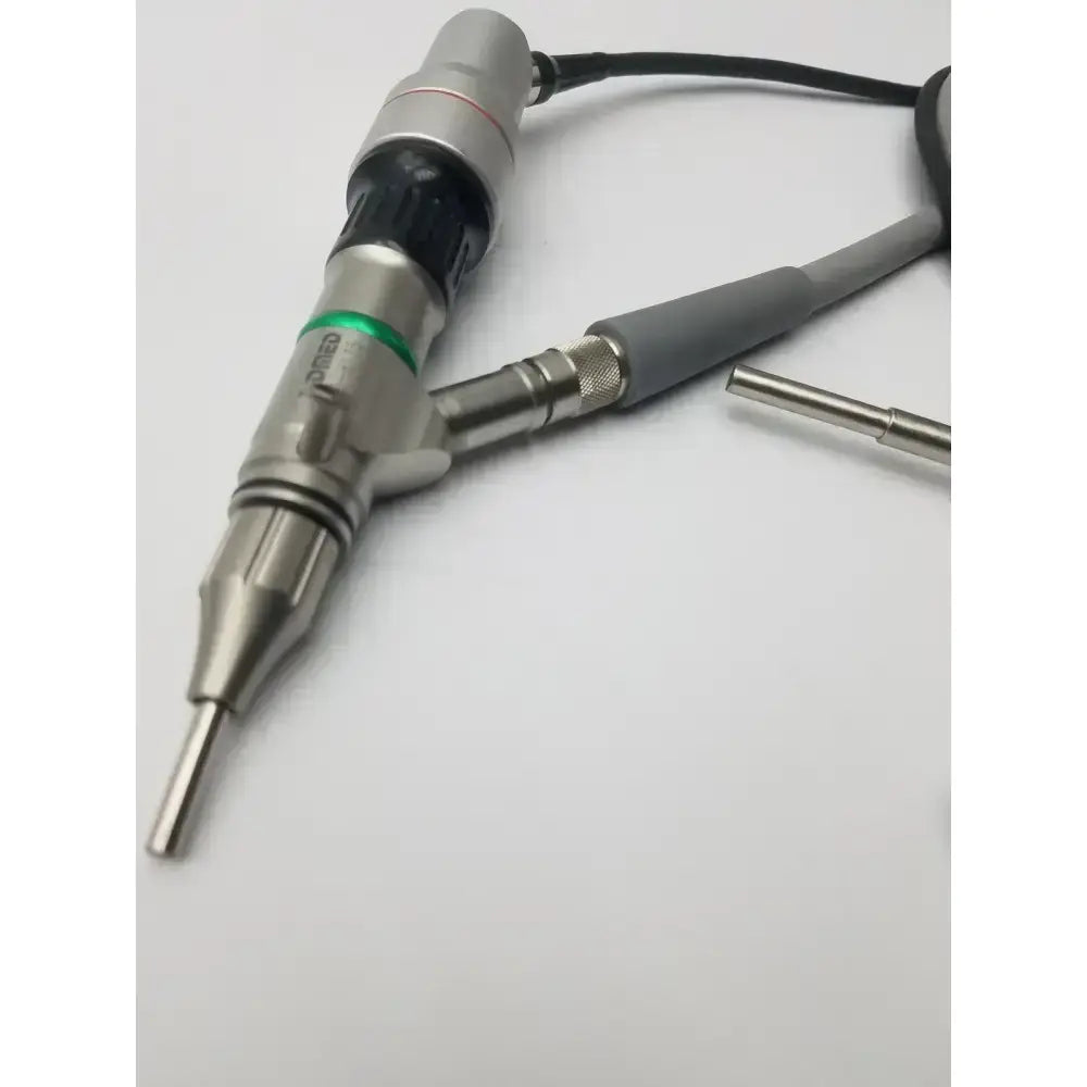 JEDMED 39-8160 Video Otoscope Head w/ Fiber Optic Light Cable Video Otoscope Head, second-hand product photo 10