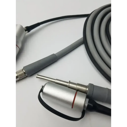 JEDMED 39-8160 Video Otoscope Head w/ Fiber Optic Light Cable Video Otoscope Head, second-hand product photo 2