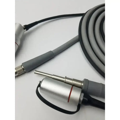 JEDMED 39-8160 Video Otoscope Head w/ Fiber Optic Light Cable Video Otoscope Head, second-hand product photo 2