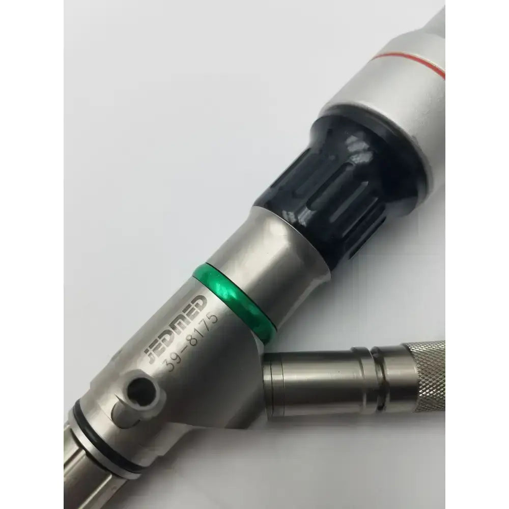 JEDMED 39-8160 Video Otoscope Head w/ Fiber Optic Light Cable Video Otoscope Head, second-hand product photo 6