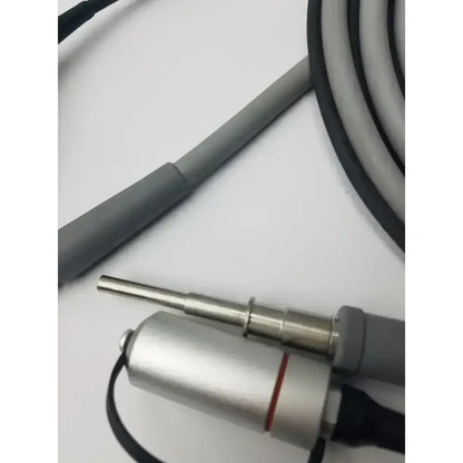 JEDMED 39-8160 Video Otoscope Head w/ Fiber Optic Light Cable Video Otoscope Head, second-hand product photo 7